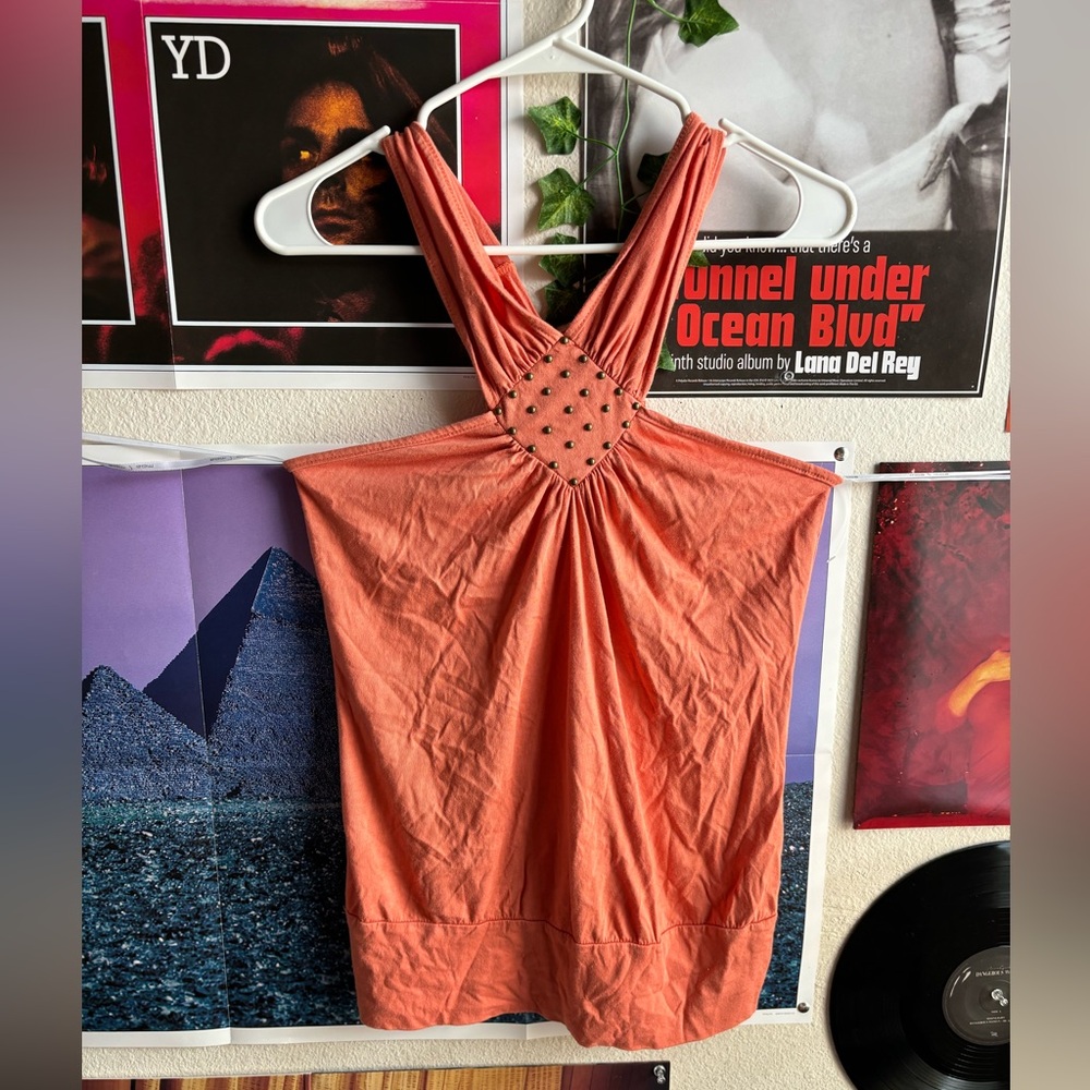 Y2k top